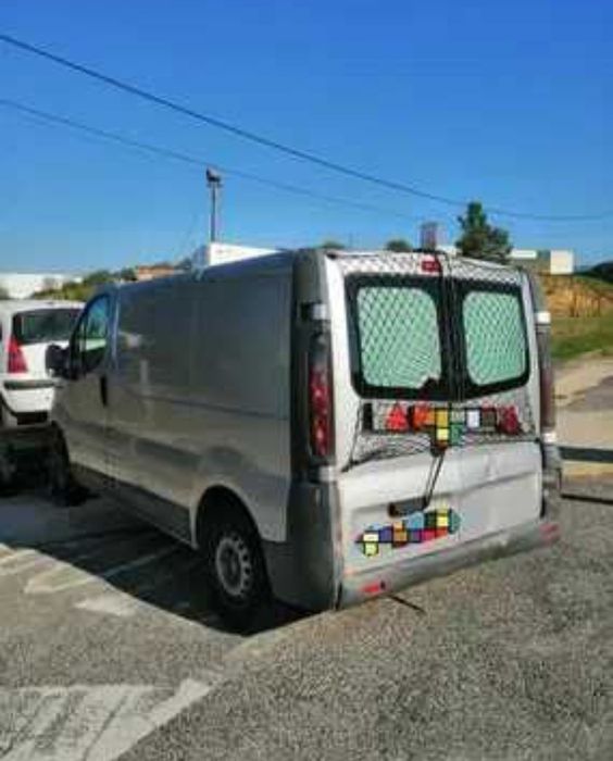 Para Peças Renault Trafic com frio a funcionar todo o material para venda