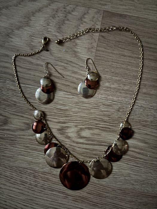 Прикраси жіночі біжутерія