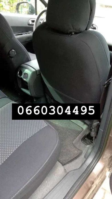 Авточехлы чехлы чохли Peugeot Partner пежо5008 308 307 206 3008 Expert