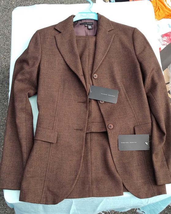 Fato blazer e calças ZARA novo