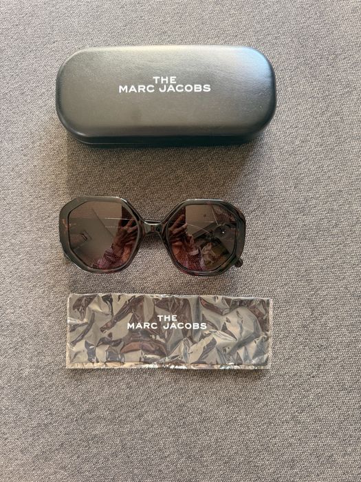 Okulary przeciwsłoneczne Marc Jacobs