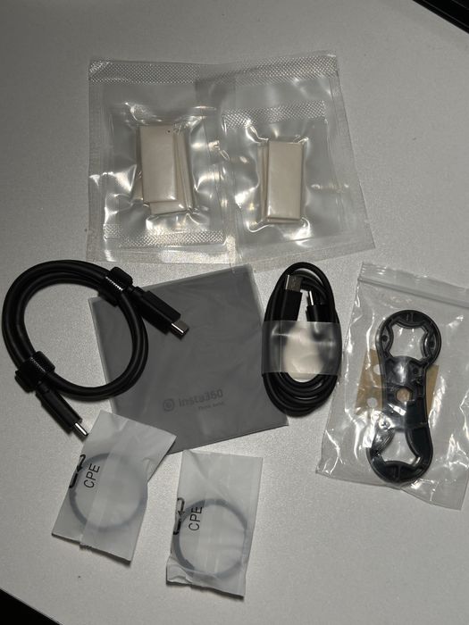 Kamera Insta 360 X4