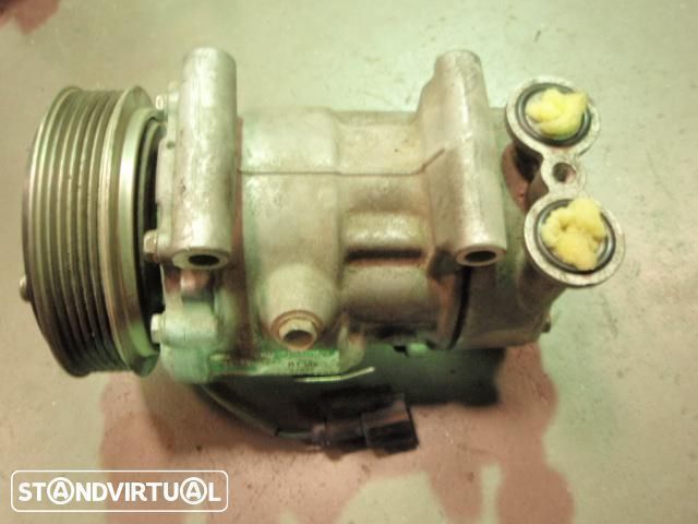 Compressor AC - Fiesta 1.4 Tdci ( 2006 )