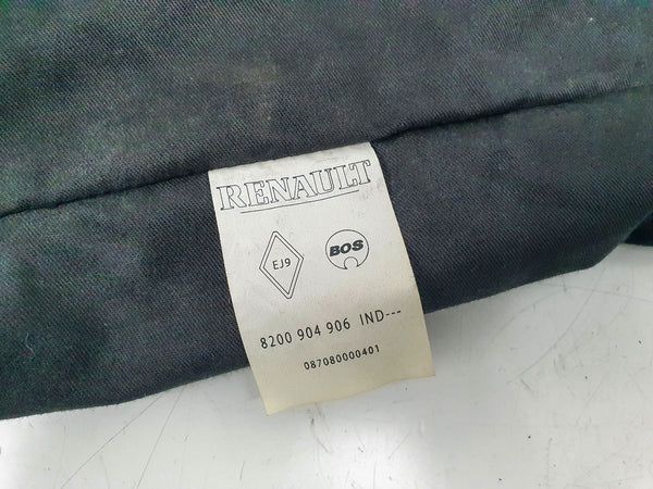 Rede de Carga para Renault Megane