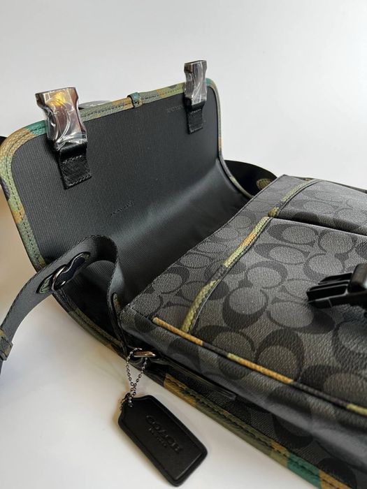 Чоловіча сумка Coach