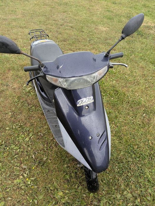 Скутер Honda dio