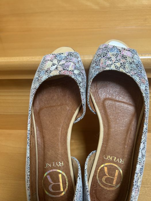 Ryłko damskie buty 36,5