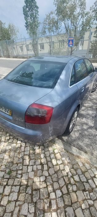 Audi A4 b6 2004