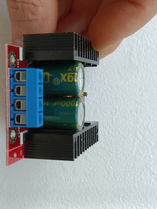 Dc-dc перетворювач збільшуючий 150w преобразователь повышающий