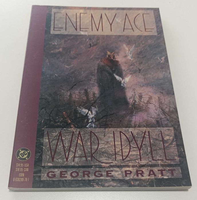 Enemy Ace - War Idyll - George Pratt