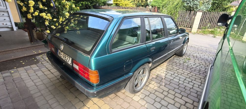 Bmw e30 turing  316i 1993r.