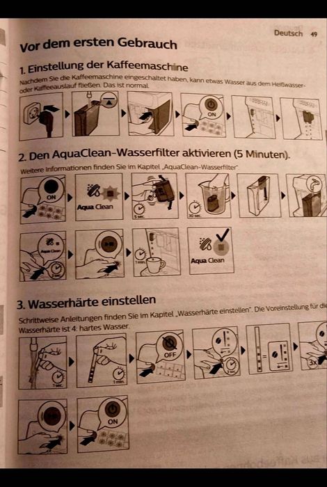 PHILIPS Serie 2200 Kaffeevollautomat