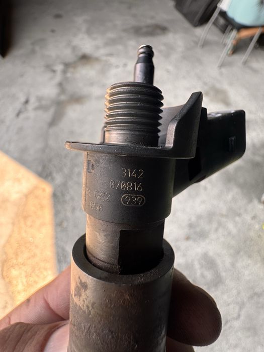 Injetores piezzo Bmw M57 235/286cv