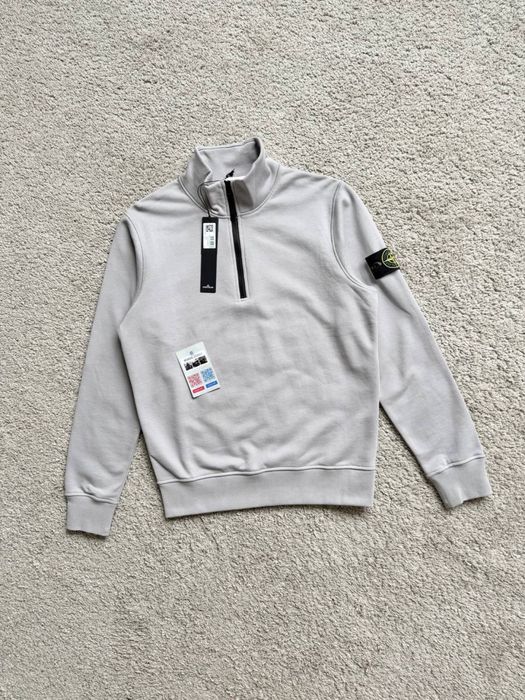 Кофта на замке Stone Island зипка