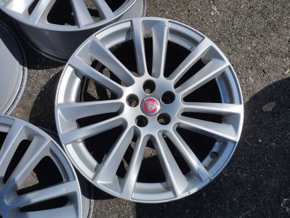 5x108 r19 Land Rover Discovery Sport Evoque оригинал диски Jaguar