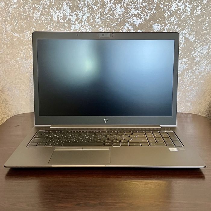 Ноутбук HP ZBook 15u G6
