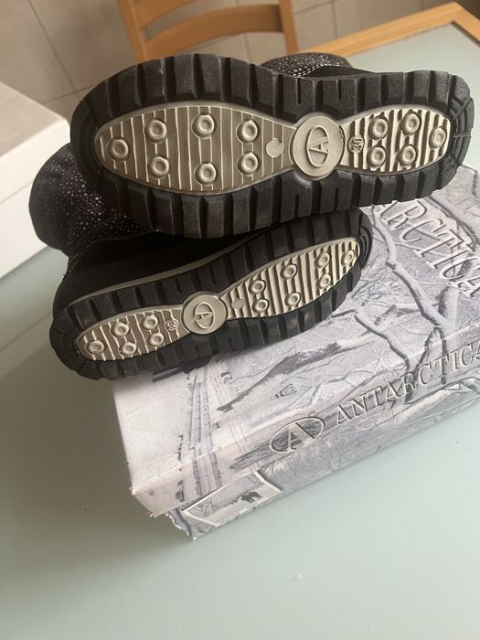 Зимние сапожки Antarctica