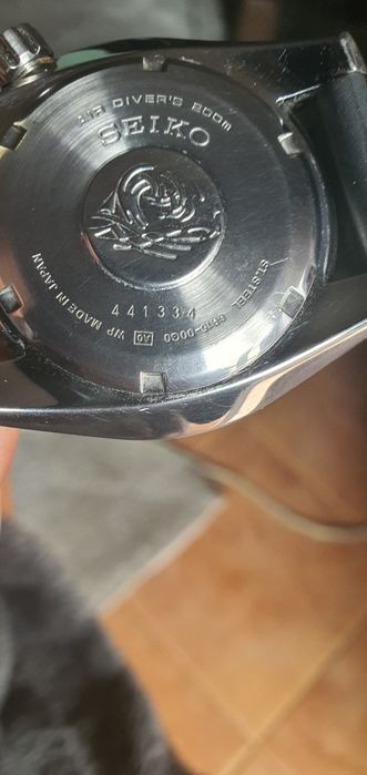 Seiko Sumo SBDC001