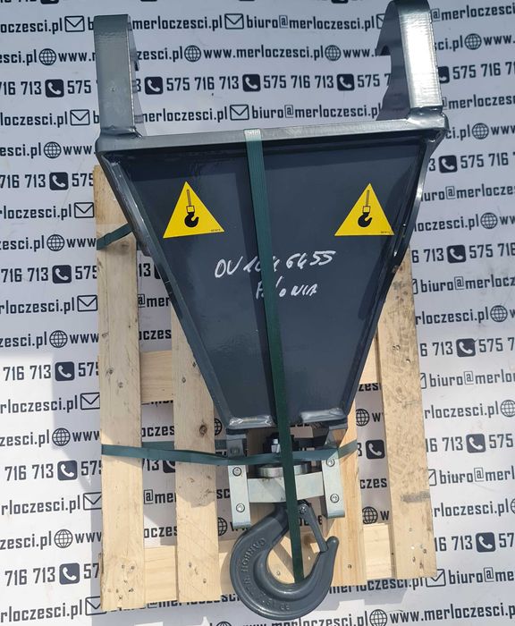 Merlo HAK A1000 Max udźwig 5000 kg nowy