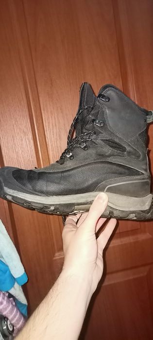 Ботинки Columbia