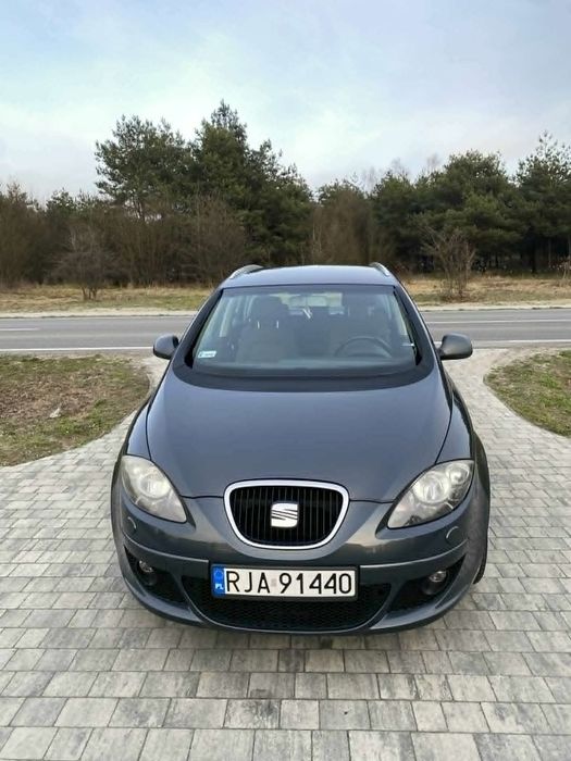 Seat Altea XL 2007 Seat Altea XL 1.6 B+G