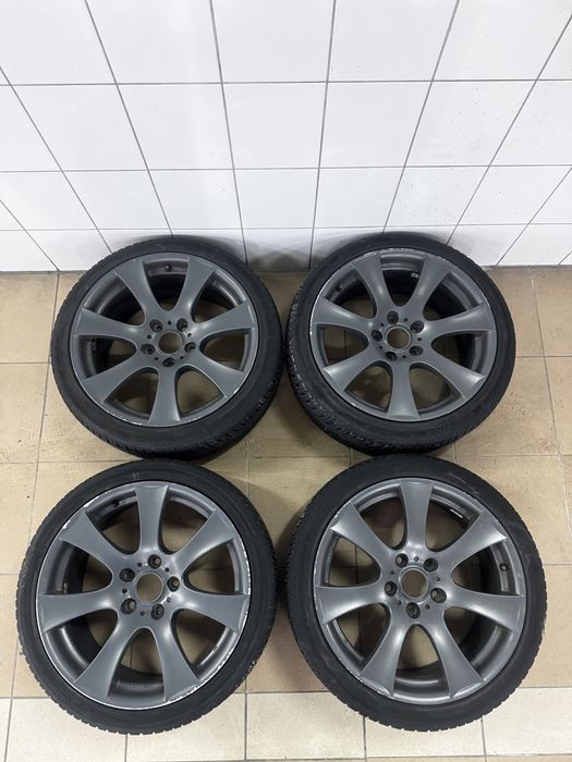 Felgi ET35 8.5Jx18 5x120 18”