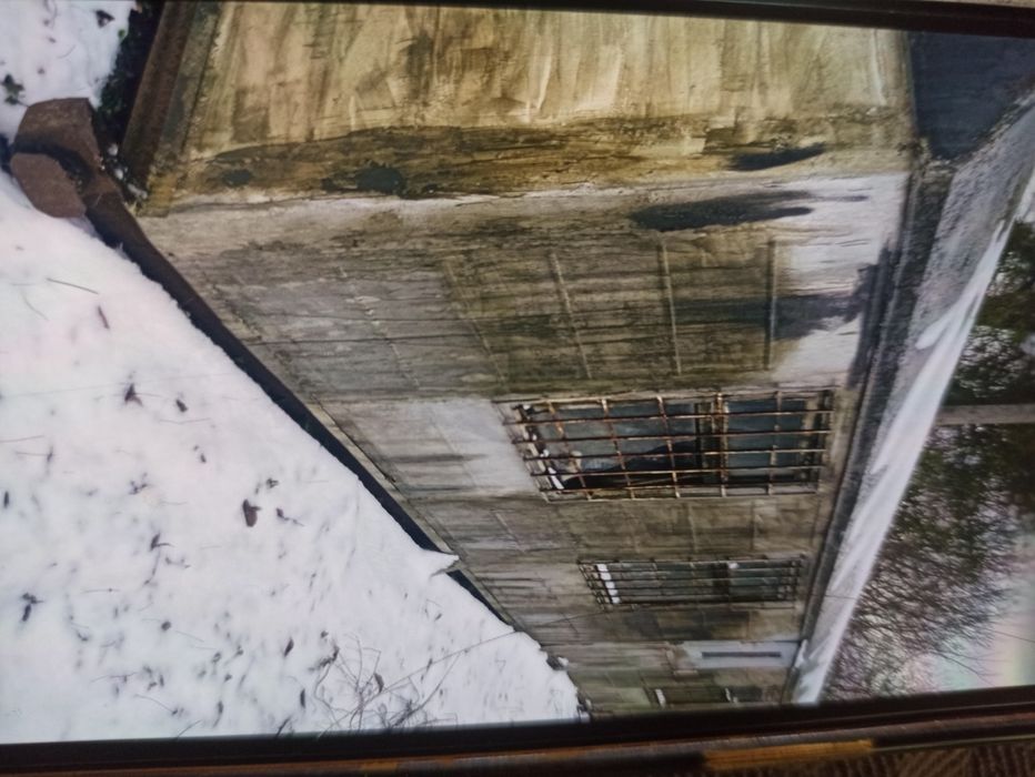 Зем ділянку розпочатим будівництвом