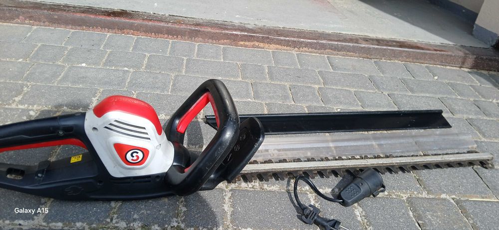 Nożyce do żywopłotu