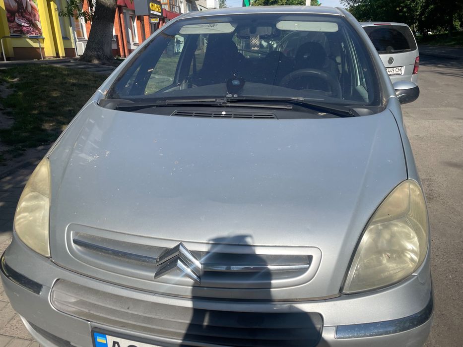 продам машину citroen дешево