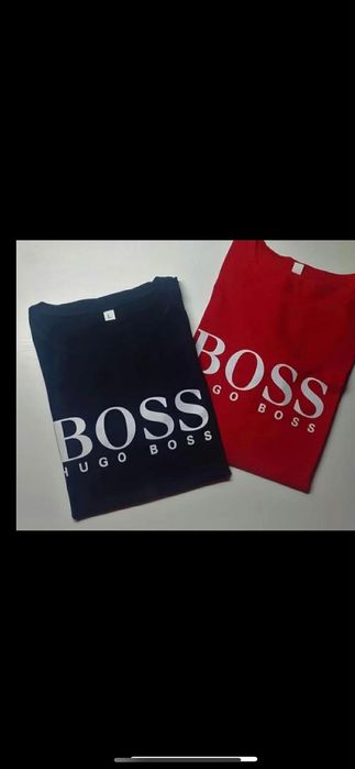 Hugo Boss podkoszulka męska XXL 4 szt