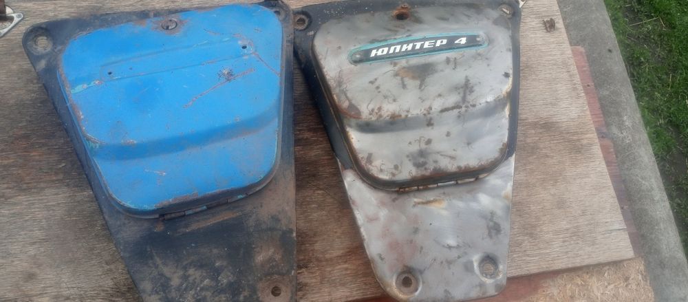 Бардачки Иж юпитер 4