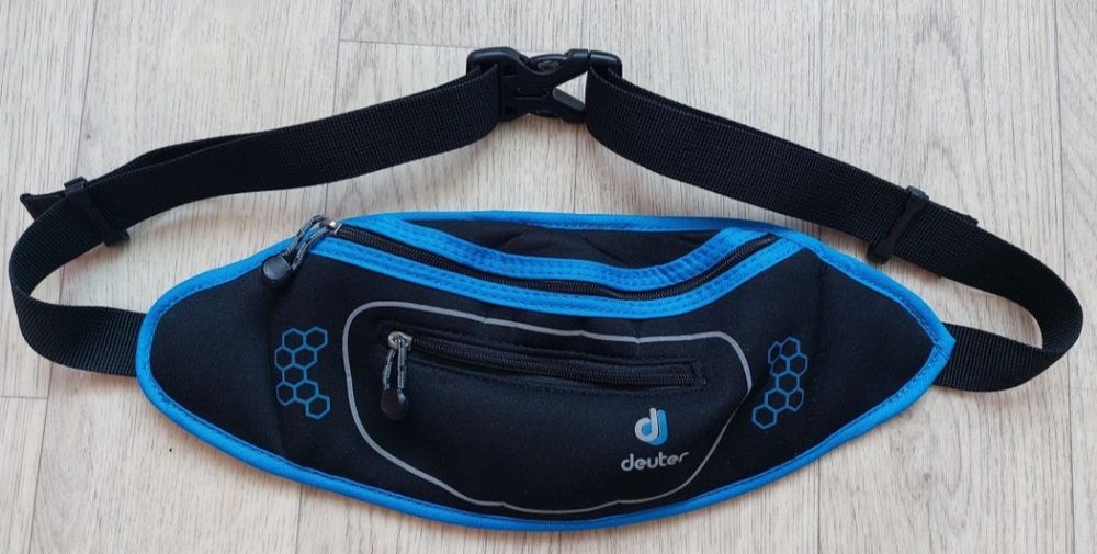 Сумка на пояс, бананка  Deuter neo belt (Germany) ТЕРМІНОВО ПРОДАМ!