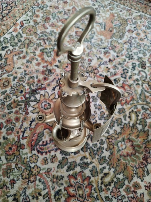 Candeia grande em cobre 57 euros