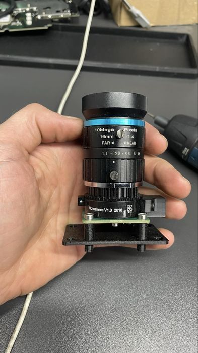 Raspberry Pi 4 Model B 8 GB