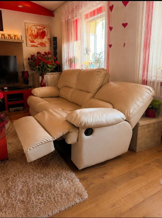 Zestaw wypoczynkowy relax  2+1