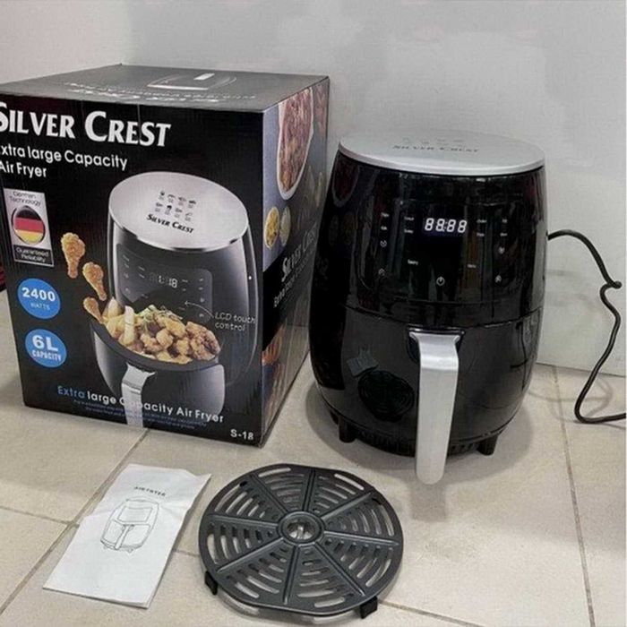 Аэрофритюpница фритюрница Aэрогриль аерофритюpниця мультипеч аерогриль