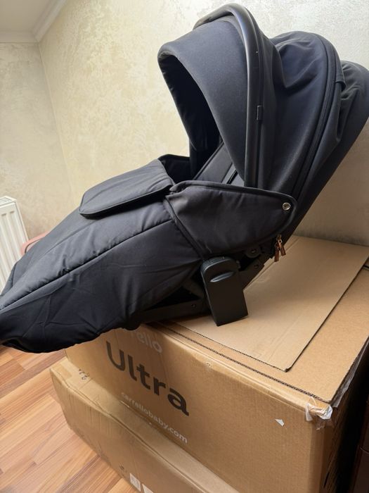 Дитяча коляска Carrello Ultra