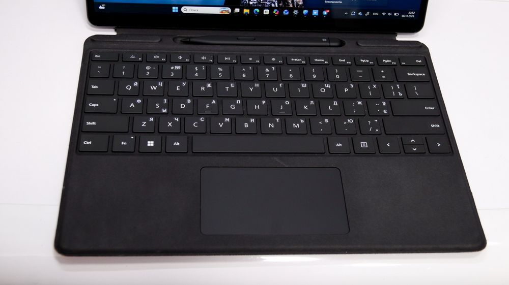 Microsoft Surface Pro 9 8/256gb