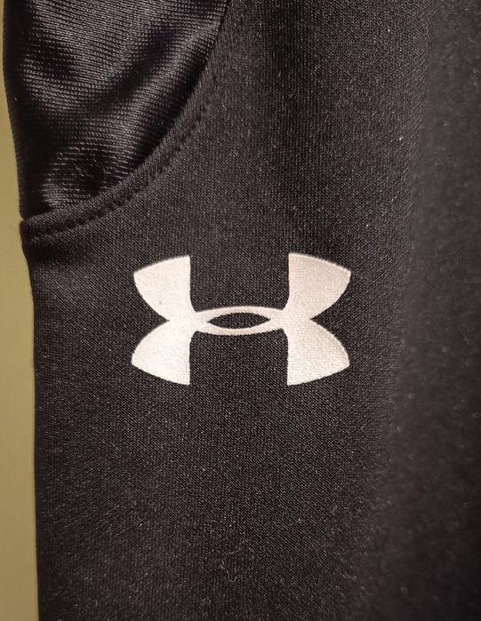 Under Armour Damskie/dziewczęce spodnie sportowe, Dł 91 cm, Pas 62-78