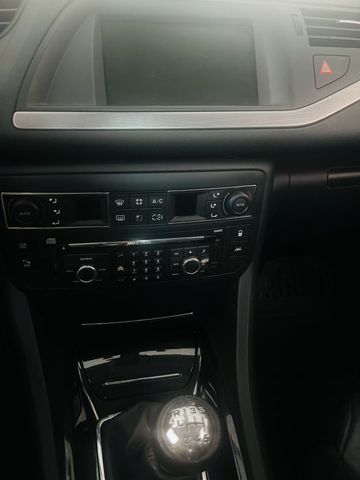Citroen C5 III 2008 rok