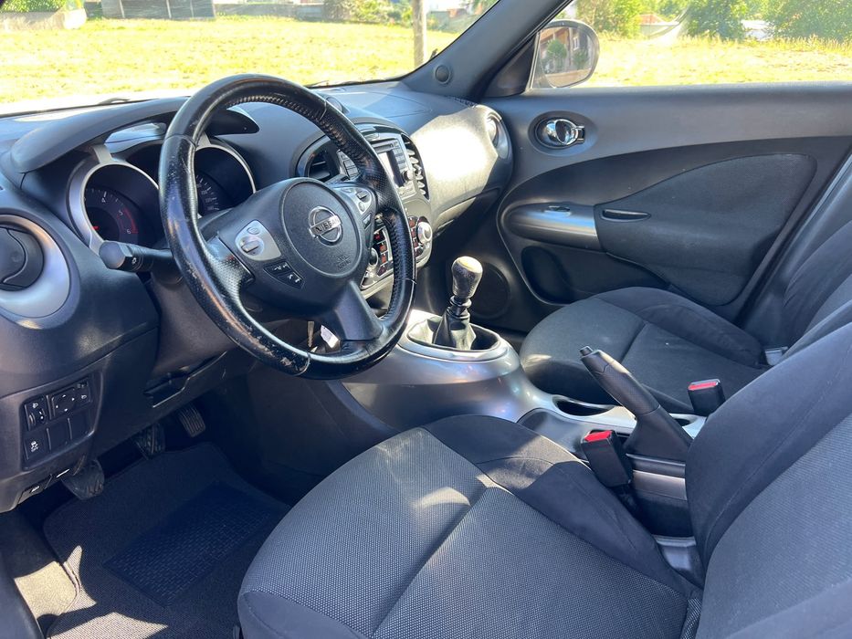 Nissan juke 1.5 dci ano 2010