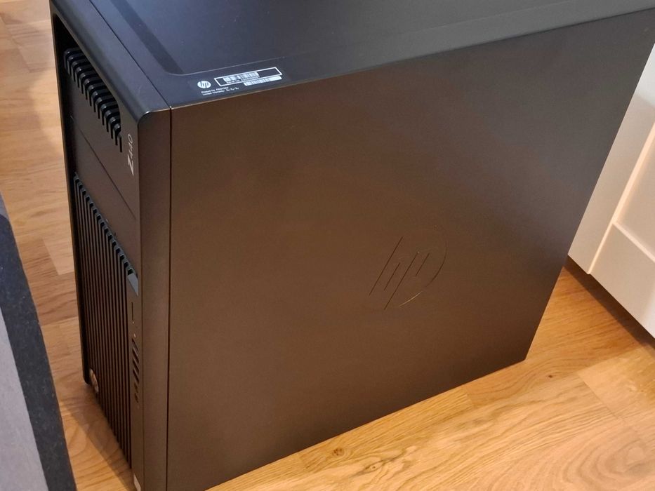 Komputer HP / i7-6720 / 32GB / GT 1030 / SSD 500GB / Windows 11