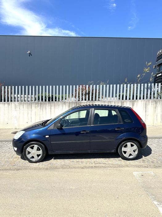 Ford Fiesta 1.25 Gasolina