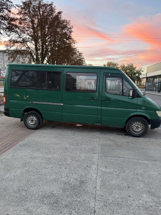 Mercedes sprinter