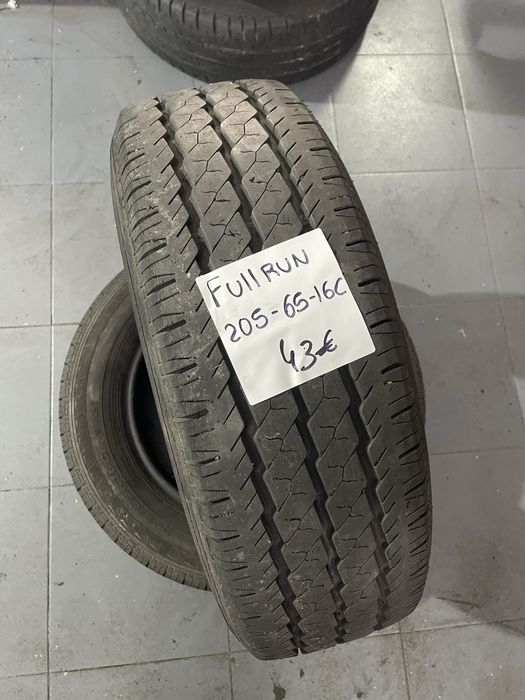 Pneus 205-65-R16 comercial