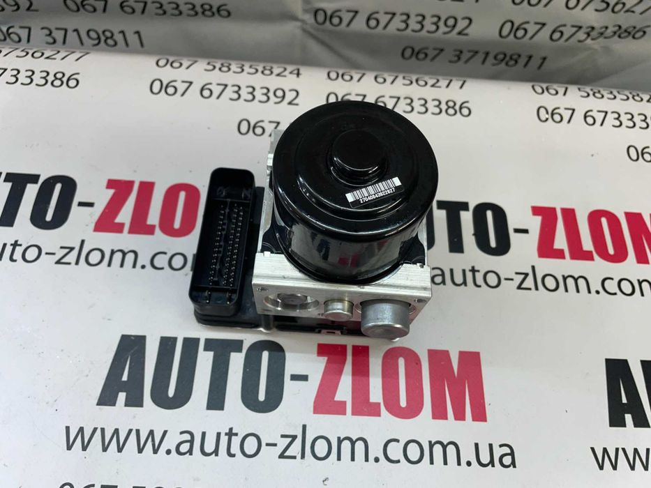 Блок ABS Volkswagen Touareg NF 7P0614517M, 7P0907379M