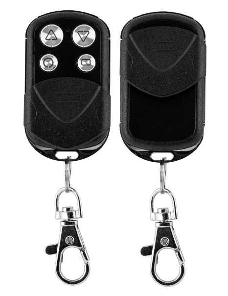 Comando Frequência Ajustável 220...450Mhz Urbankey A3