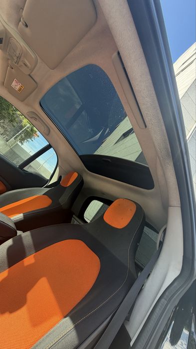 Smart 453 Aut. 90cv