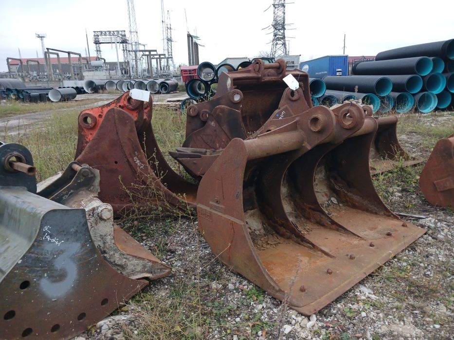 Ковш 1 м3, 2 м3, 3м3 з ПДВ...