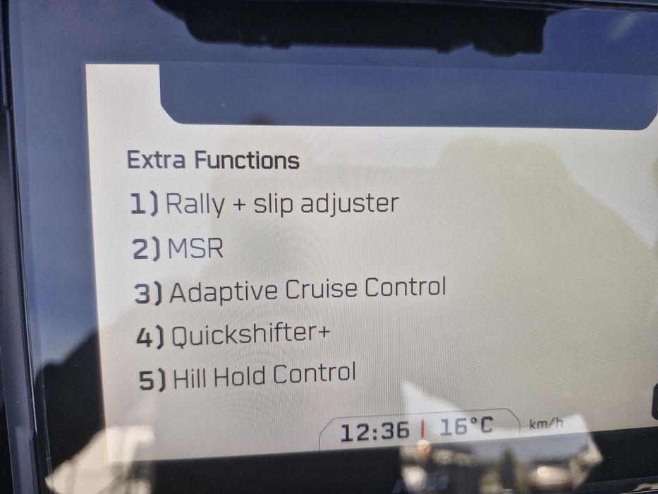 KTM 1290 Super Adventure S